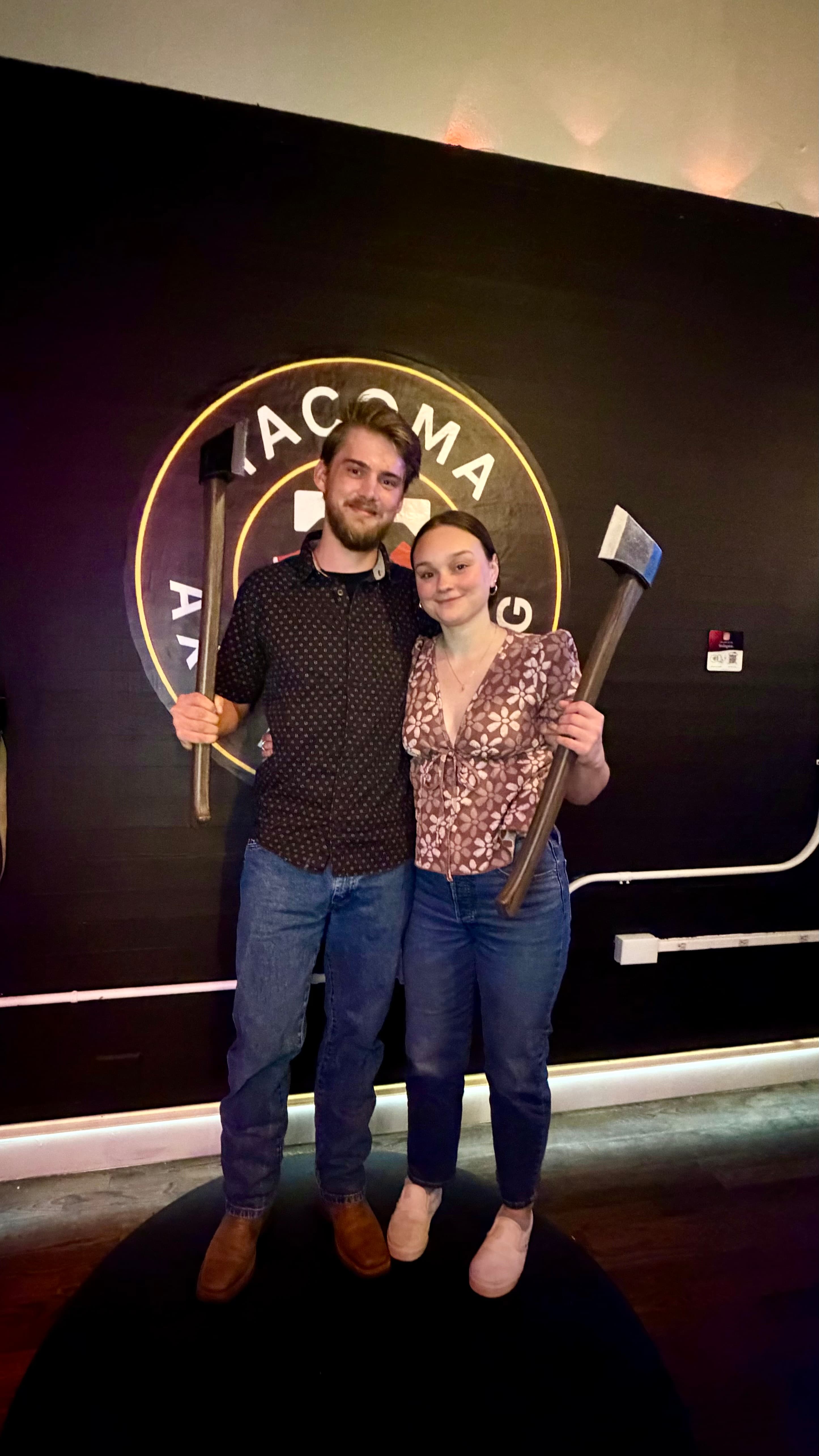 Tacoma Axe Throwing - IMG 2027