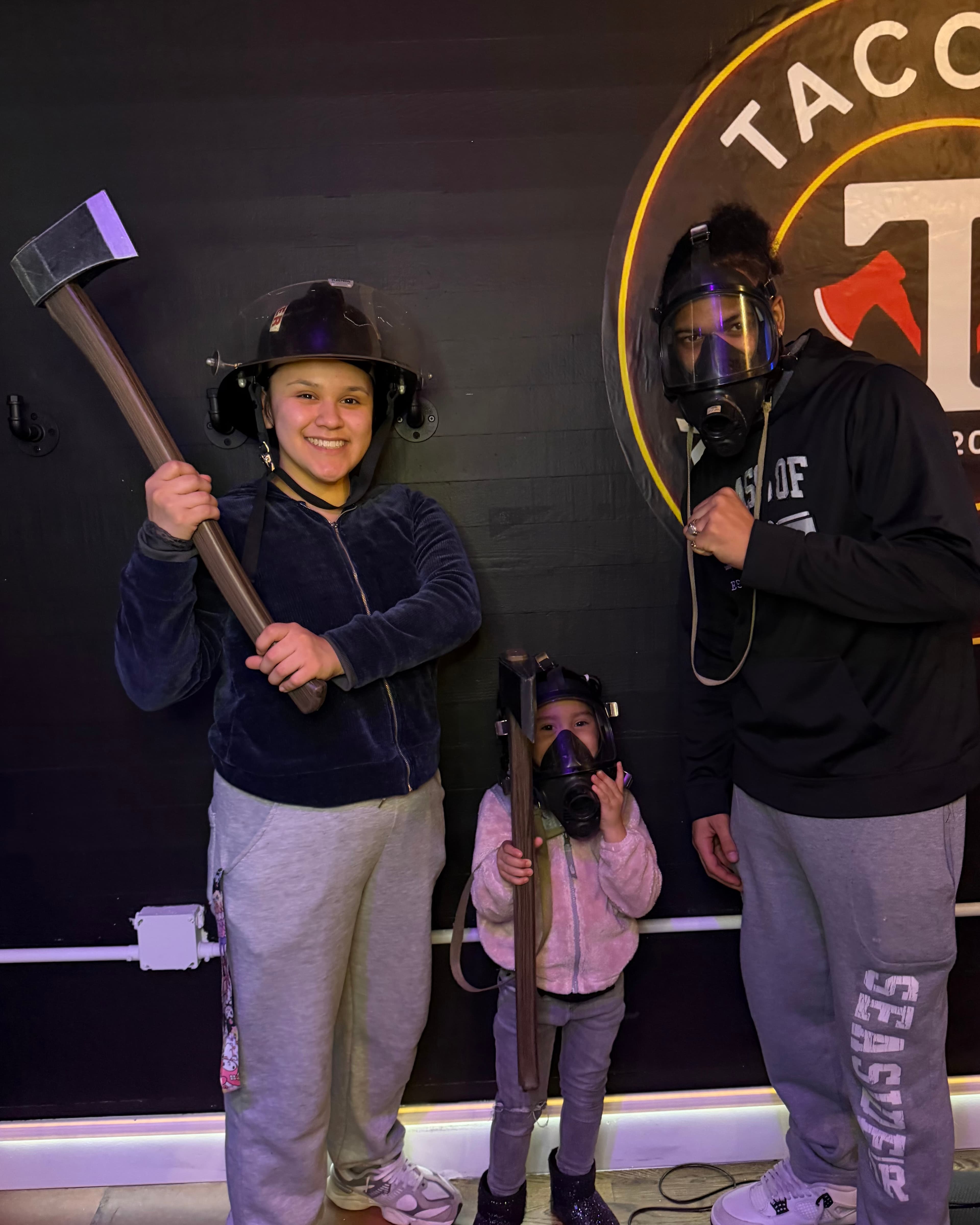 Tacoma Axe Throwing - IMG 1905