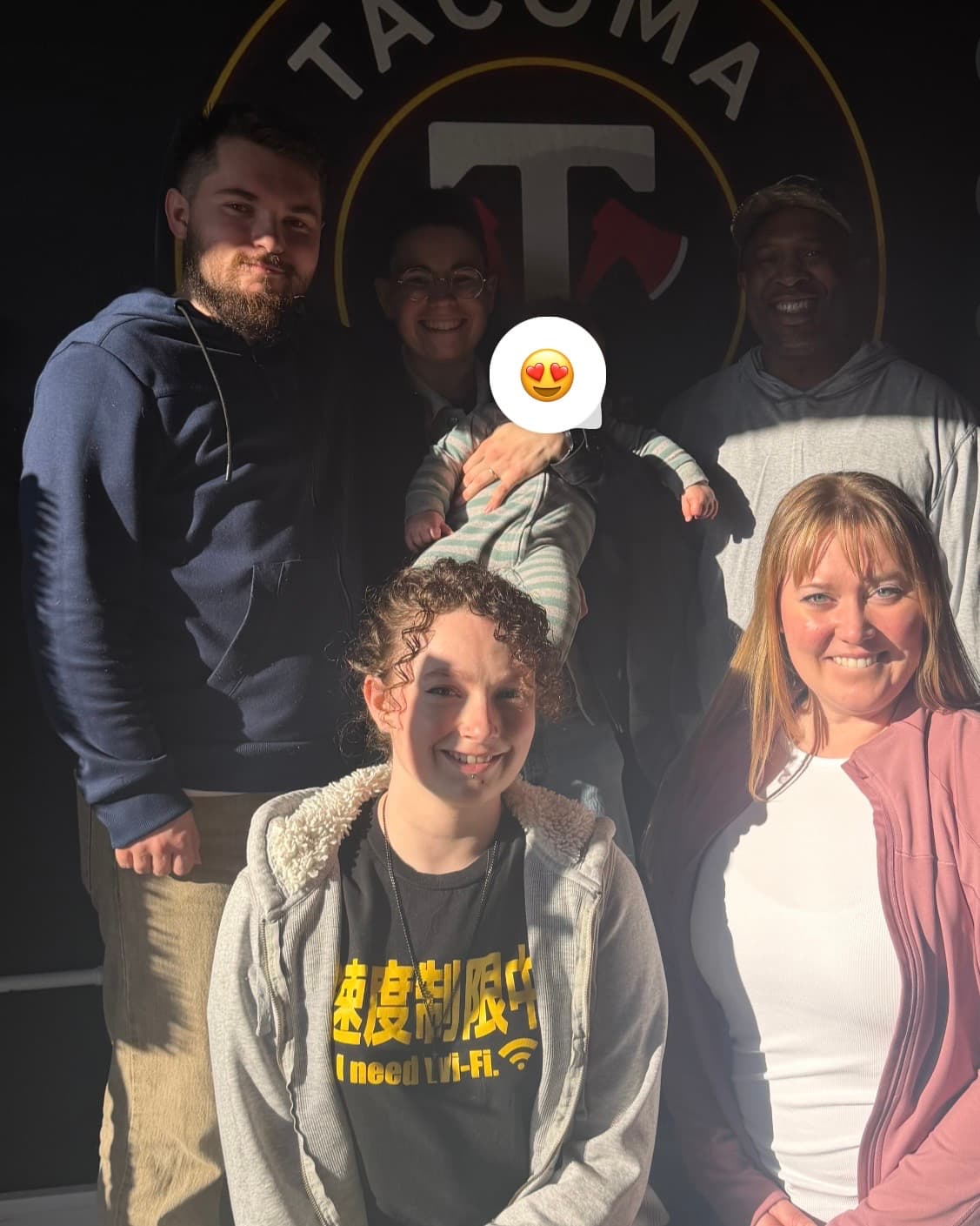 Tacoma Axe Throwing - IMG 2432