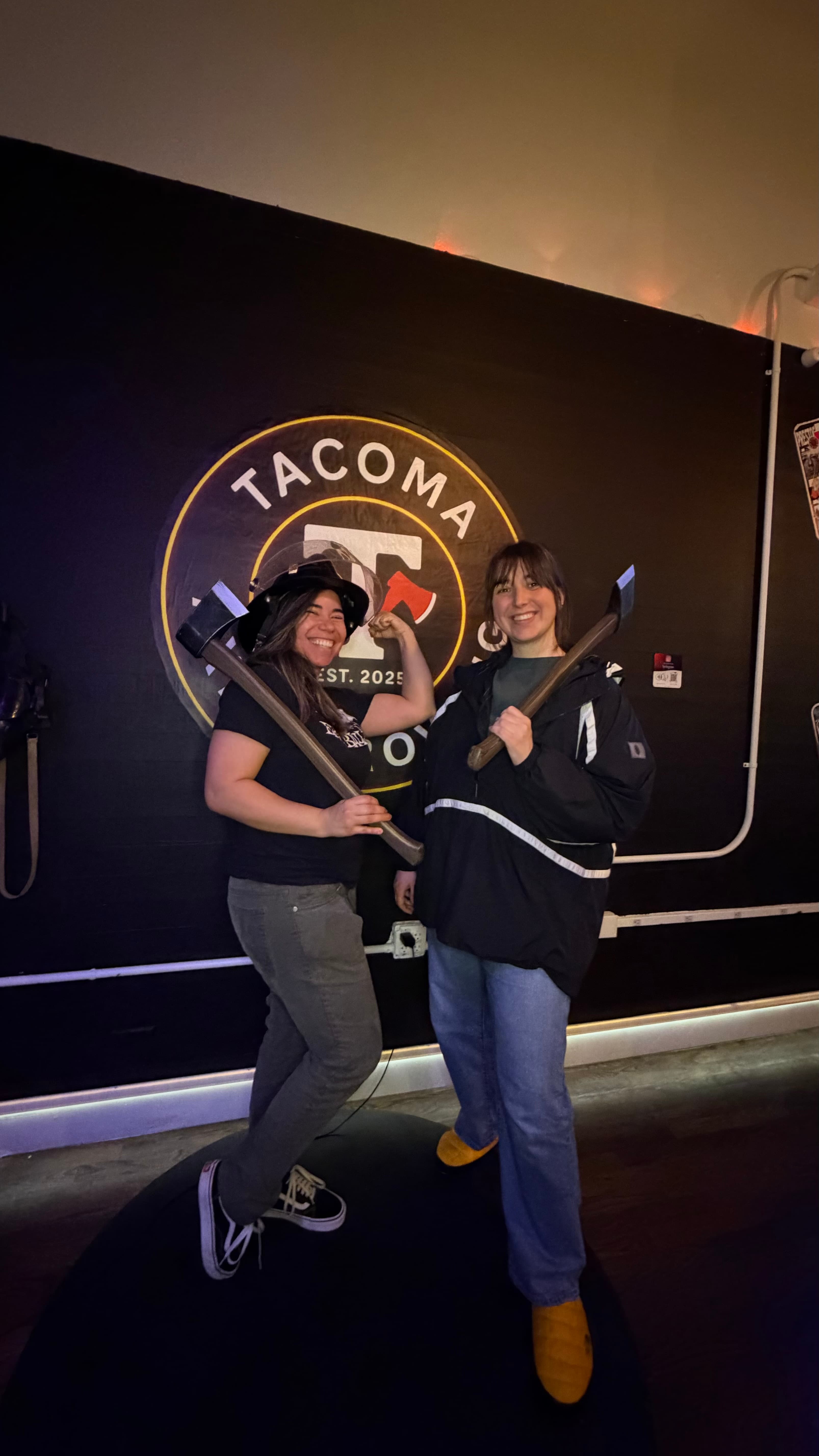 Tacoma Axe Throwing - IMG 2277