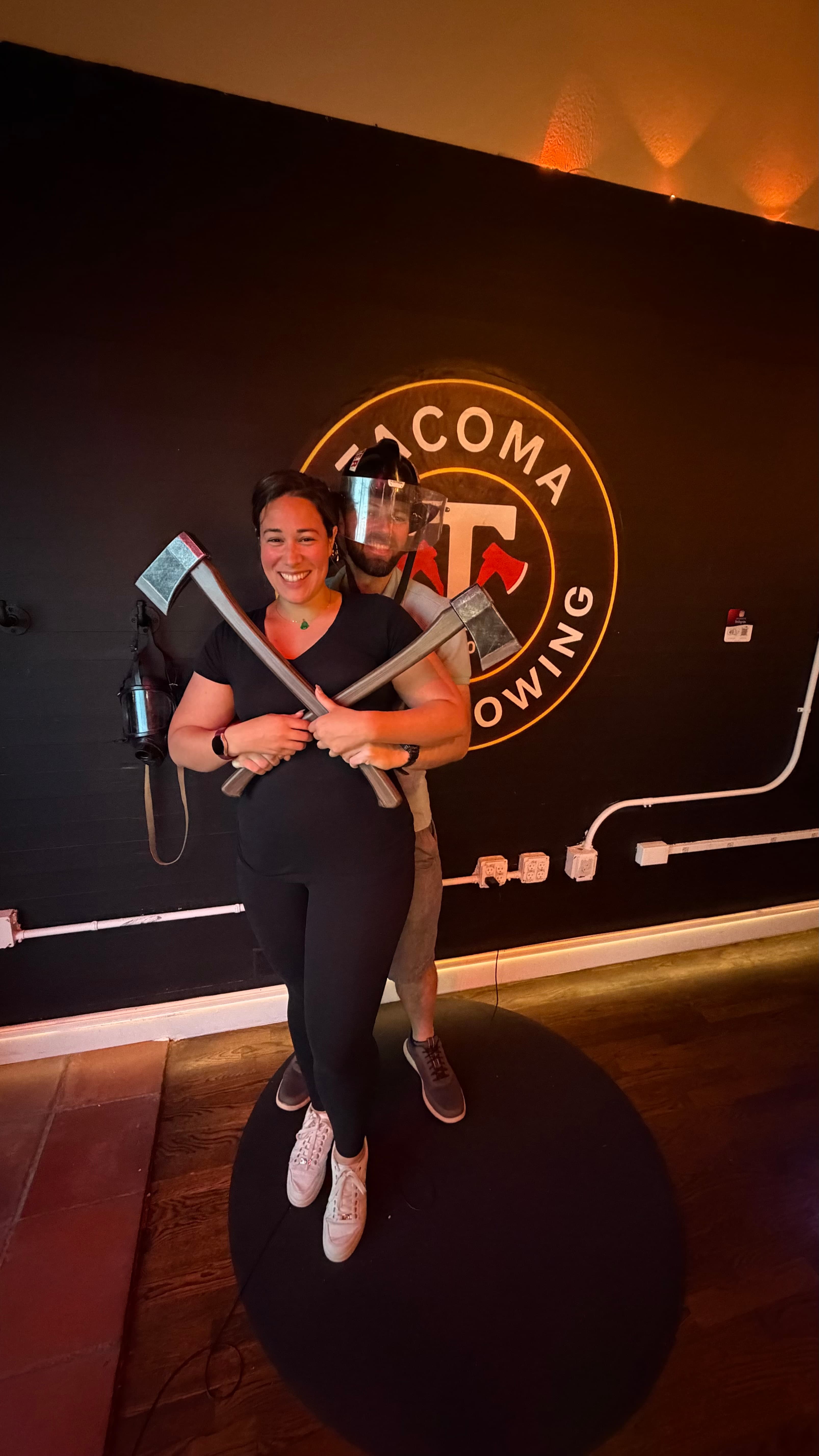 Tacoma Axe Throwing - IMG 3156