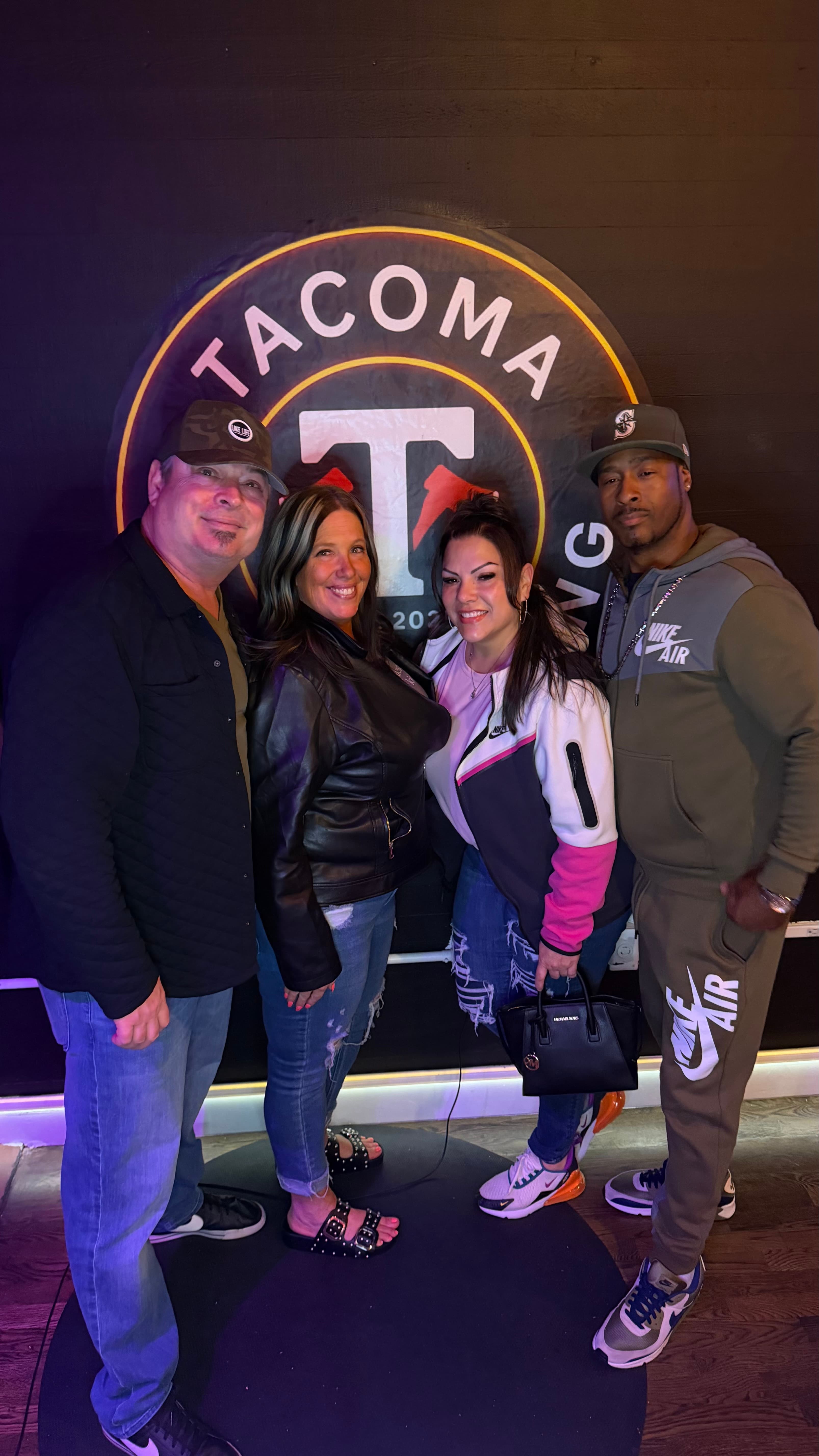 Tacoma Axe Throwing 