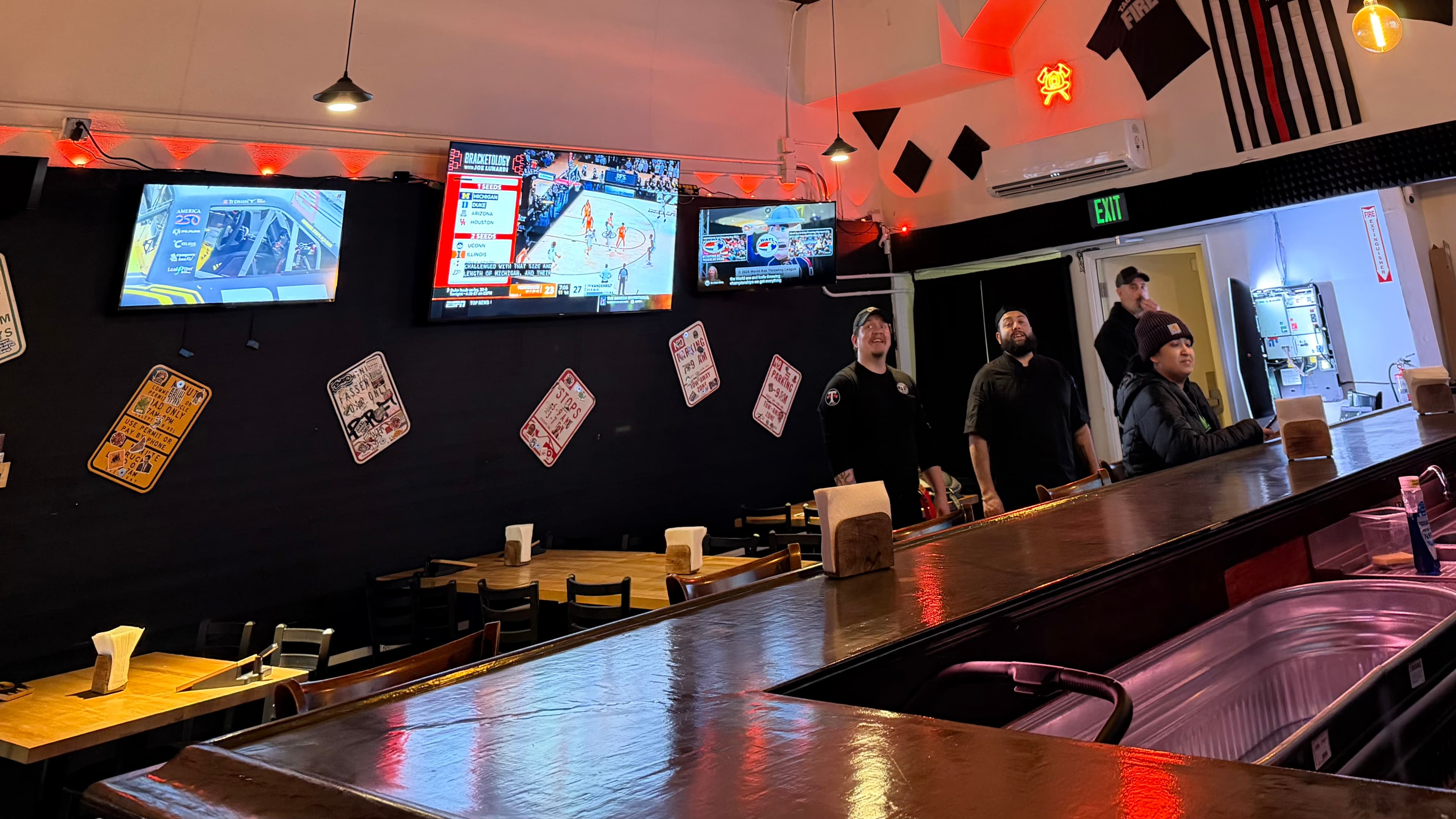 Tacoma Axe Throwing 